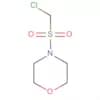 Morpholine, 4-[(chloromethyl)sulfonyl]-