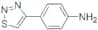 4-(1,2,3-thiadiazol-4-yl)aniline