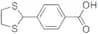 4-(1,3-DITHIOLAN-2-YL)BENZOIC ACID
