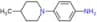 4-(1-Methylpiperidin-4-yl)aniline
