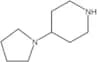 4-(1-Pyrrolidinyl)piperidine