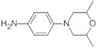 4-(2,6-dimethylmorpholino)aniline