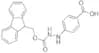 4-(Fmoc-hydrazino)-benzoic acid