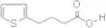 2-Thiophenebutanoic acid