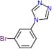 4-(3-bromophenyl)-4H-1,2,4-triazole
