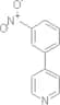 4-(3-Nitrophenyl)-Pyridine