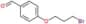 4-(3-bromopropoxy)benzaldehyde