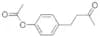 4-(p-Acetoxyphenyl)-2-butanone