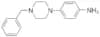 4-(4-BENZYLPIPERAZINO)ANILINE