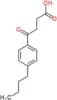 4-(4-butylphenyl)-4-oxobutanoic acid