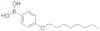 4-(N-octyloxy)benzeneboronic acid
