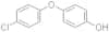 4-(4-Chlorophenoxy)phenol