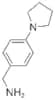 4-(PYRROLIDIN-1-YL)BENZYLAMINE