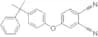 4-(4-cumylphenoxy)phthalonitrile