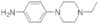 4-(4-Ethyl-1-piperazinyl)benzenamine