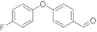 4-(4-Fluorophenoxy)benzaldehyde
