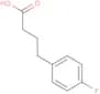 4-(4-Fluorophenyl)butanoic acid