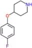 4-(4-Fluorophenoxy)piperidine