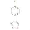 Oxazole, 4-(4-fluorophenyl)-