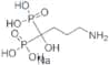 Alendronate sodium