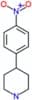 4-(4-nitrophenyl)piperidine