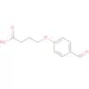 Butanoic acid, 4-(4-formylphenoxy)-