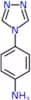 4-(4H-1,2,4-triazol-4-yl)aniline