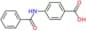 4-(Benzoylamino)benzoic acid