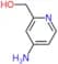 4-Amino-2-pyridinemethanol