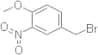 4-Methoxy-3-nitrobenzyl bromide