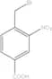 4-Bromomethyl-3-nitrobenzoic acid