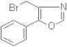 4-(Bromomethyl)-5-phenyloxazole