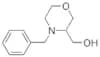 4-BENZYL-3-HYDROXYMETHYLMORPHOLINE