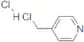 4-Picolyl chloride hydrochloride