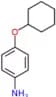 4-(cyclohexyloxy)aniline