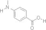 4-(Methylamino)benzoic acid