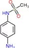 N-(4-aminophenyl)methanesulfonamide