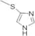 4-(Methylthio)-1H-imidazole