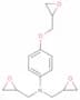 N,N,O-Triglycidyl-p-aminophenol
