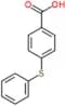 4-(phenylsulfanyl)benzoic acid