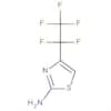 2-Thiazolamine, 4-(pentafluoroethyl)-
