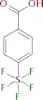 4-Sulfurpentafluorobenzoic acid