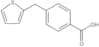 4-(2-Thienylmethyl)benzoic acid