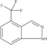 4-(Trifluoromethyl)-1H-indazole