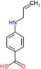 4-(prop-2-en-1-ylamino)benzoic acid