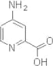 2-Pyridinecarboxylic acid, 4-amino-