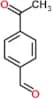 4-acetylbenzaldehyde