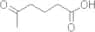 4-acetylbutyric acid