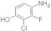 4-Amino-2-chloro-3-fluorophenol