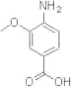 4-amino-3-methoxybenzoic acid